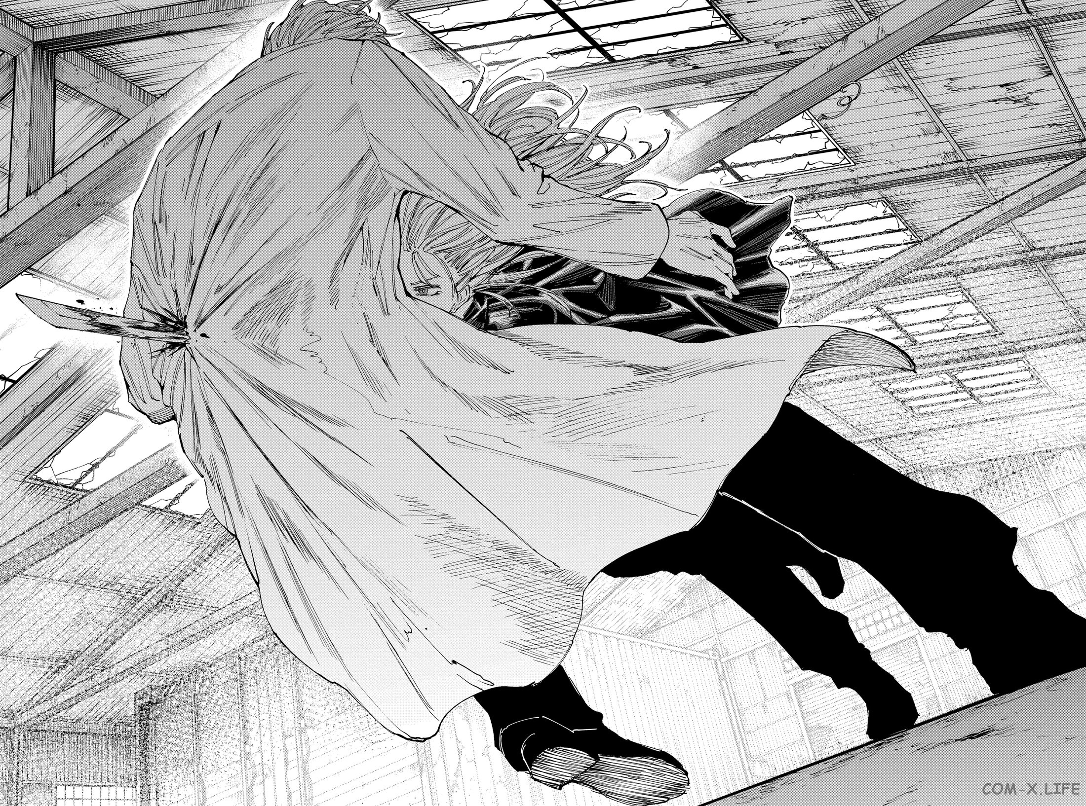 Read Дни Сакамото Manga Online