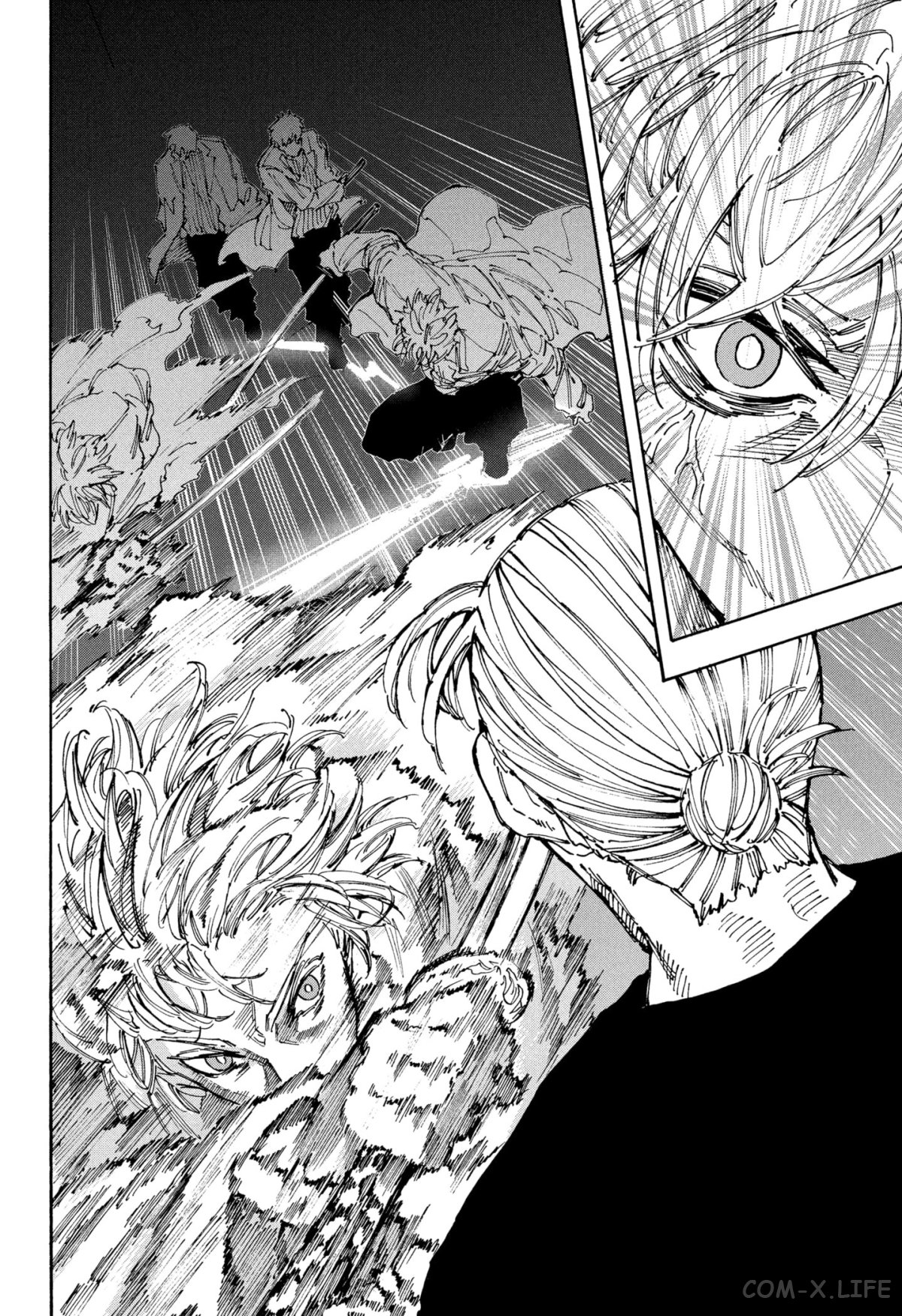 Read Дни Сакамото Manga Online