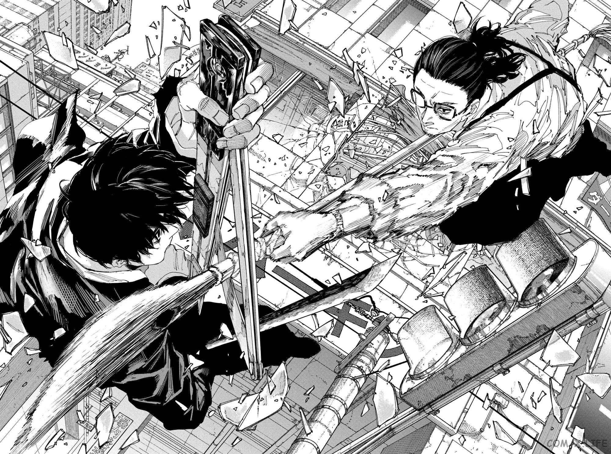 Read Дни Сакамото Manga Online