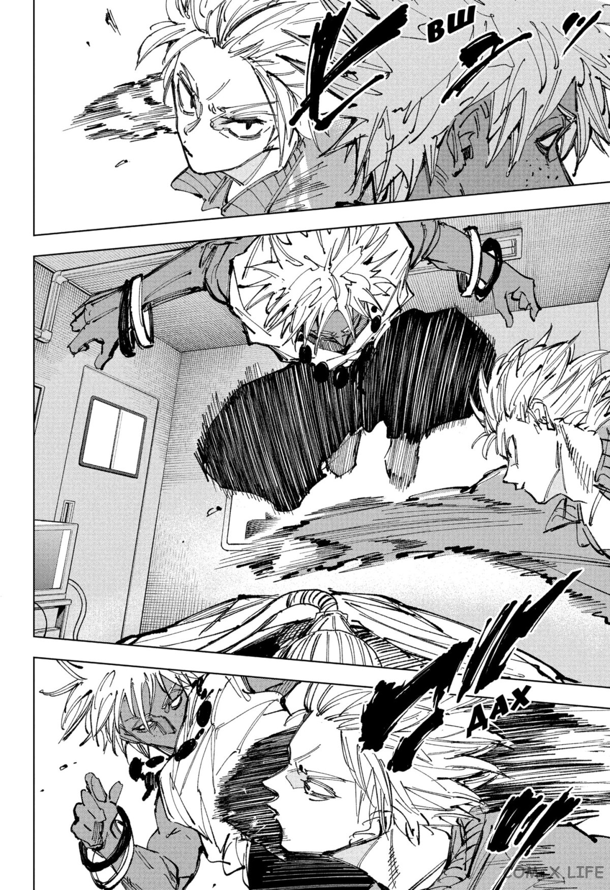 Read Дни Сакамото Manga Online