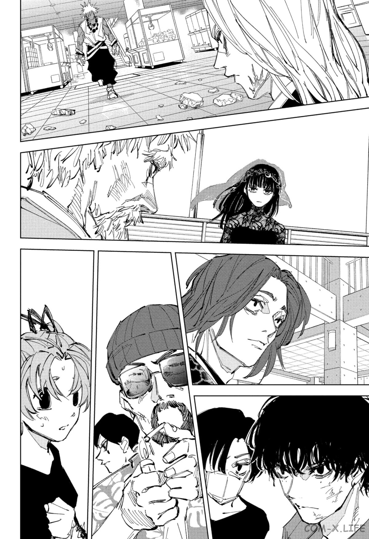 Read Дни Сакамото Manga Online