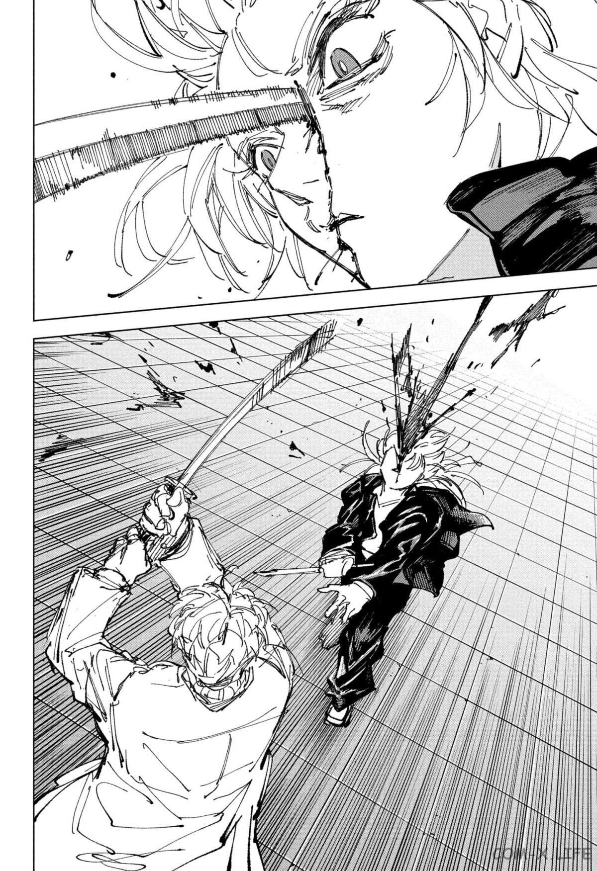 Read Дни Сакамото Manga Online