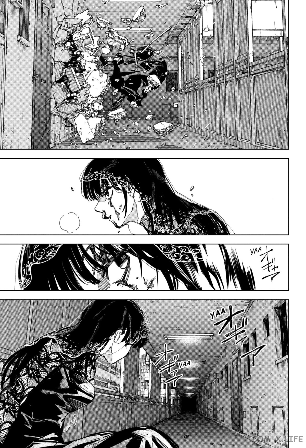 Read Дни Сакамото Manga Online