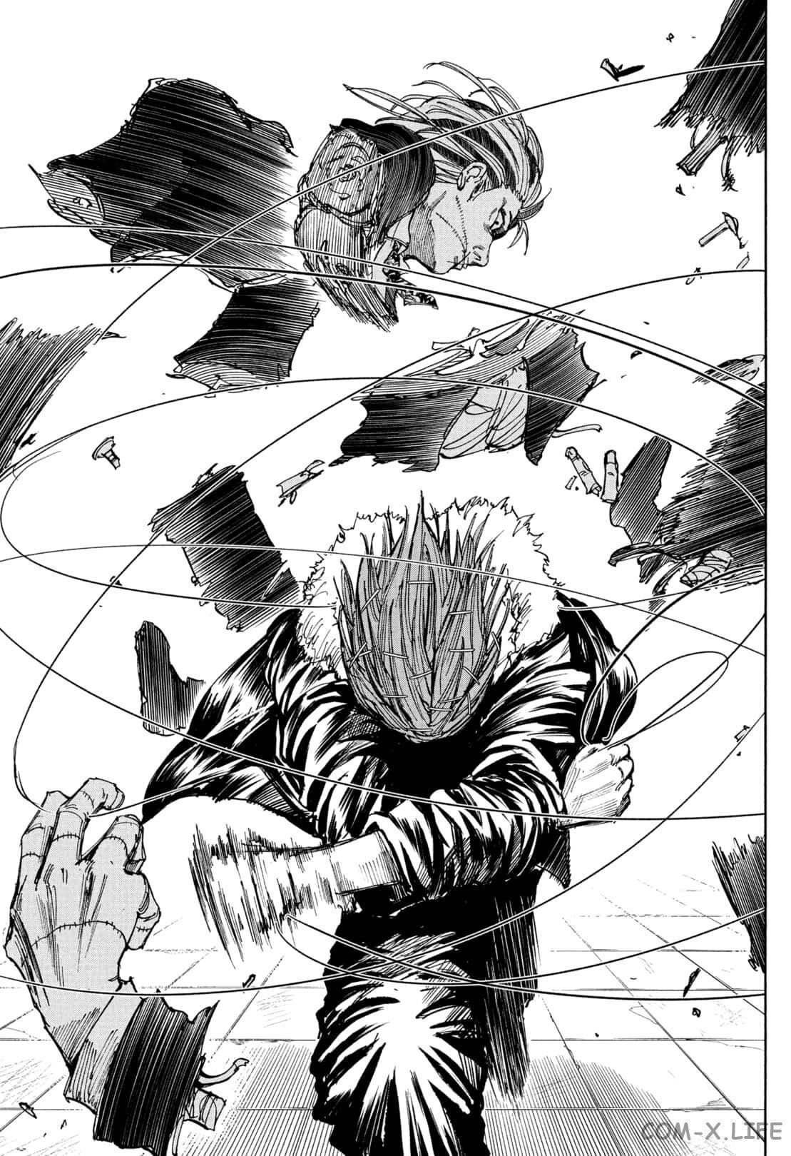 Read Дни Сакамото Manga Online