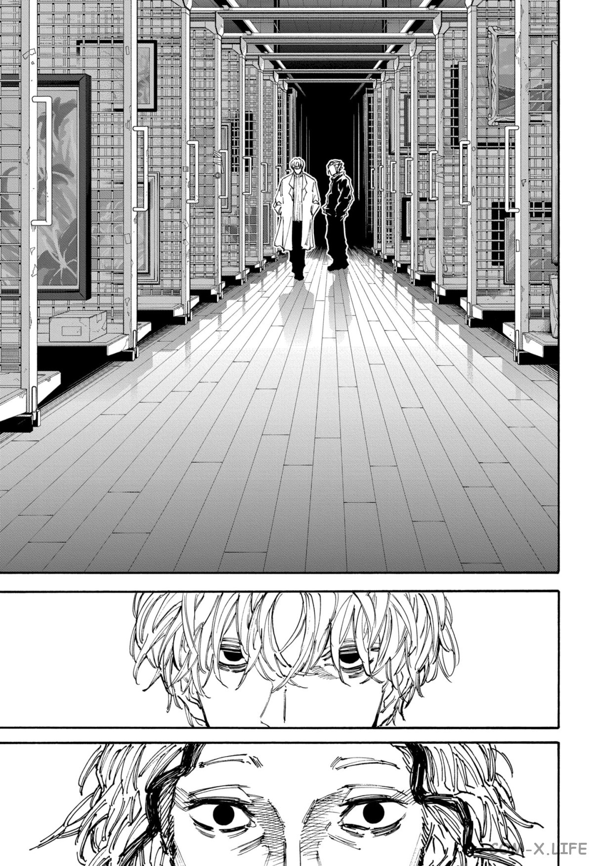 Read Дни Сакамото Manga Online