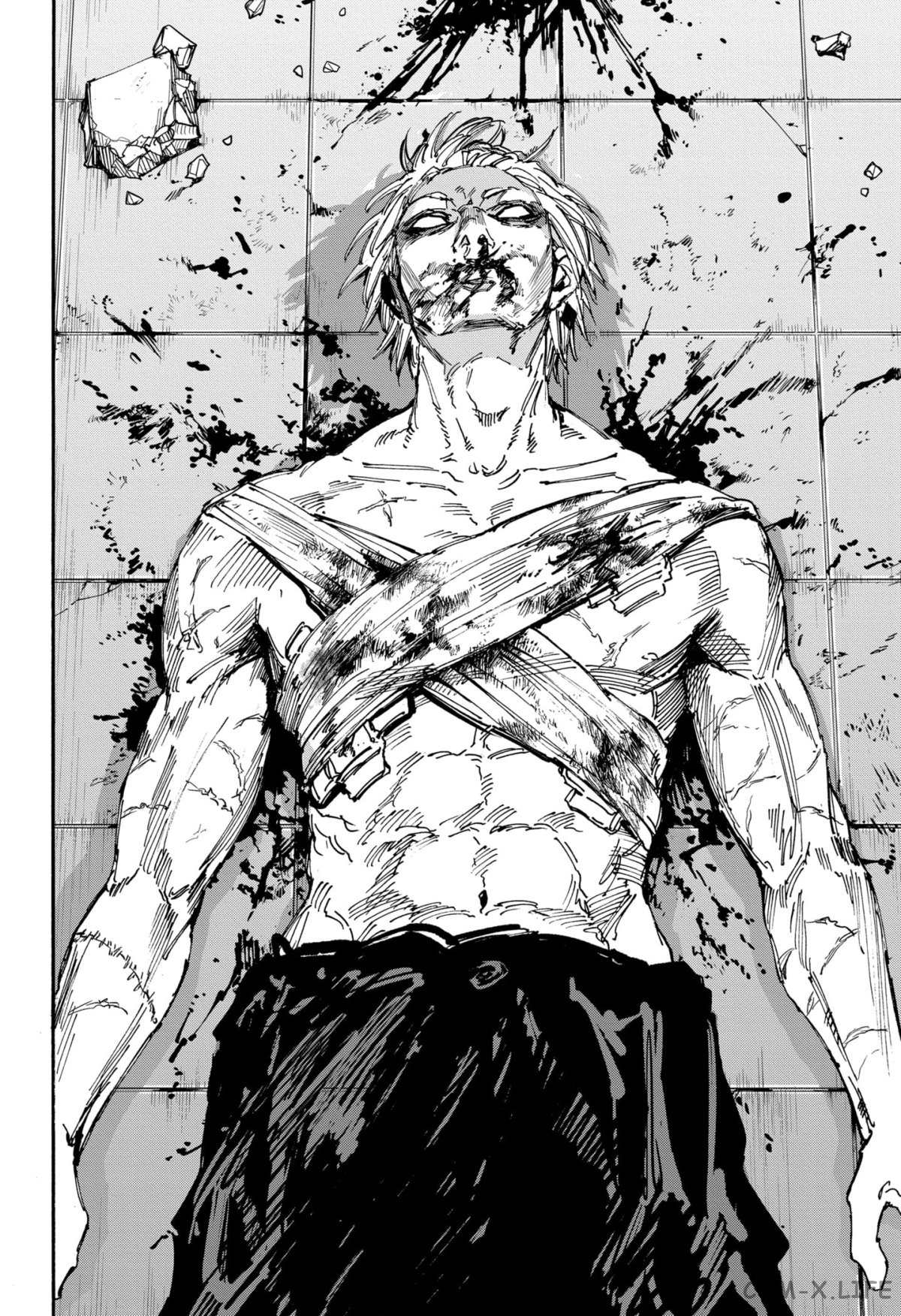 Read Дни Сакамото Manga Online