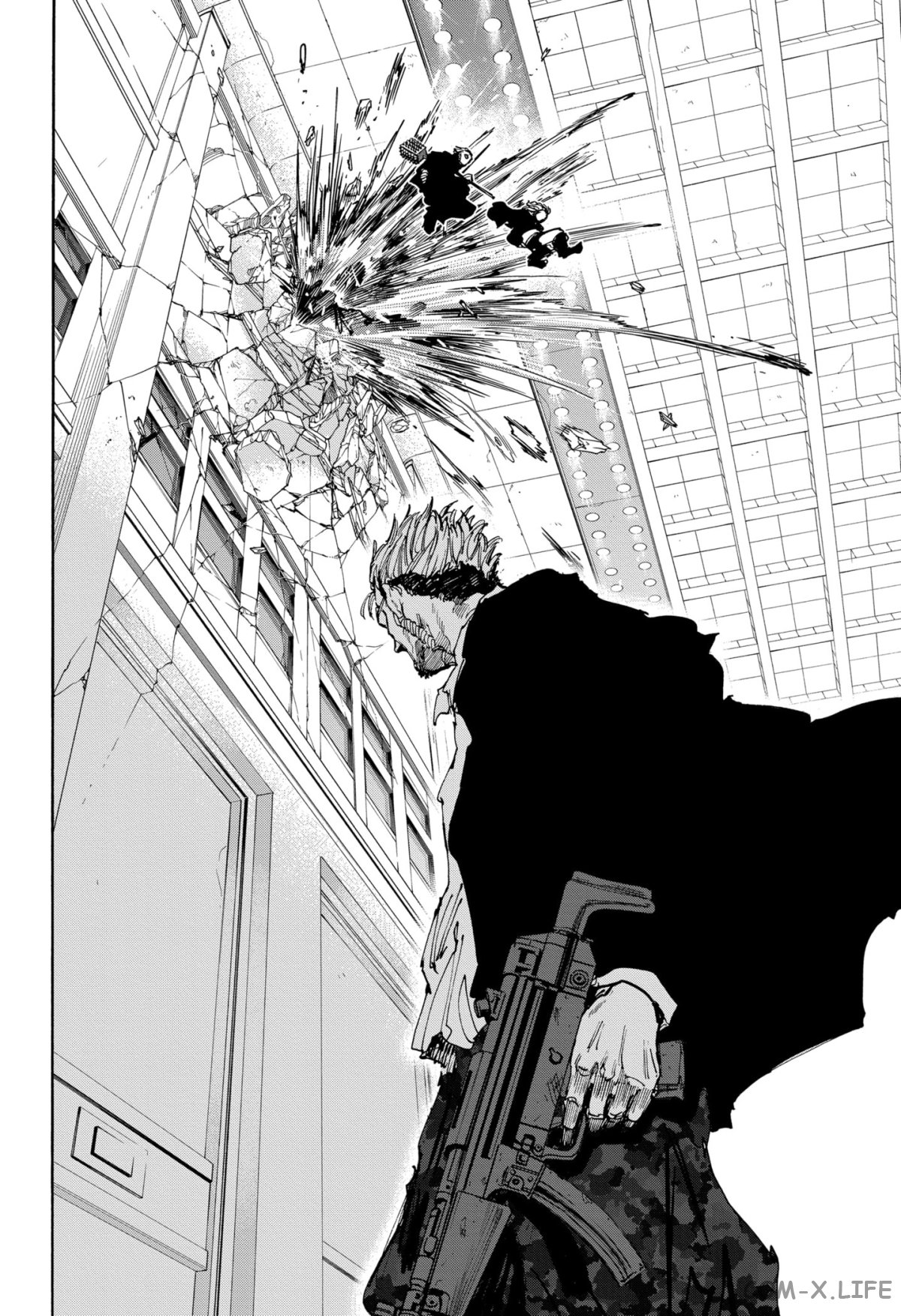 Read Дни Сакамото Manga Online