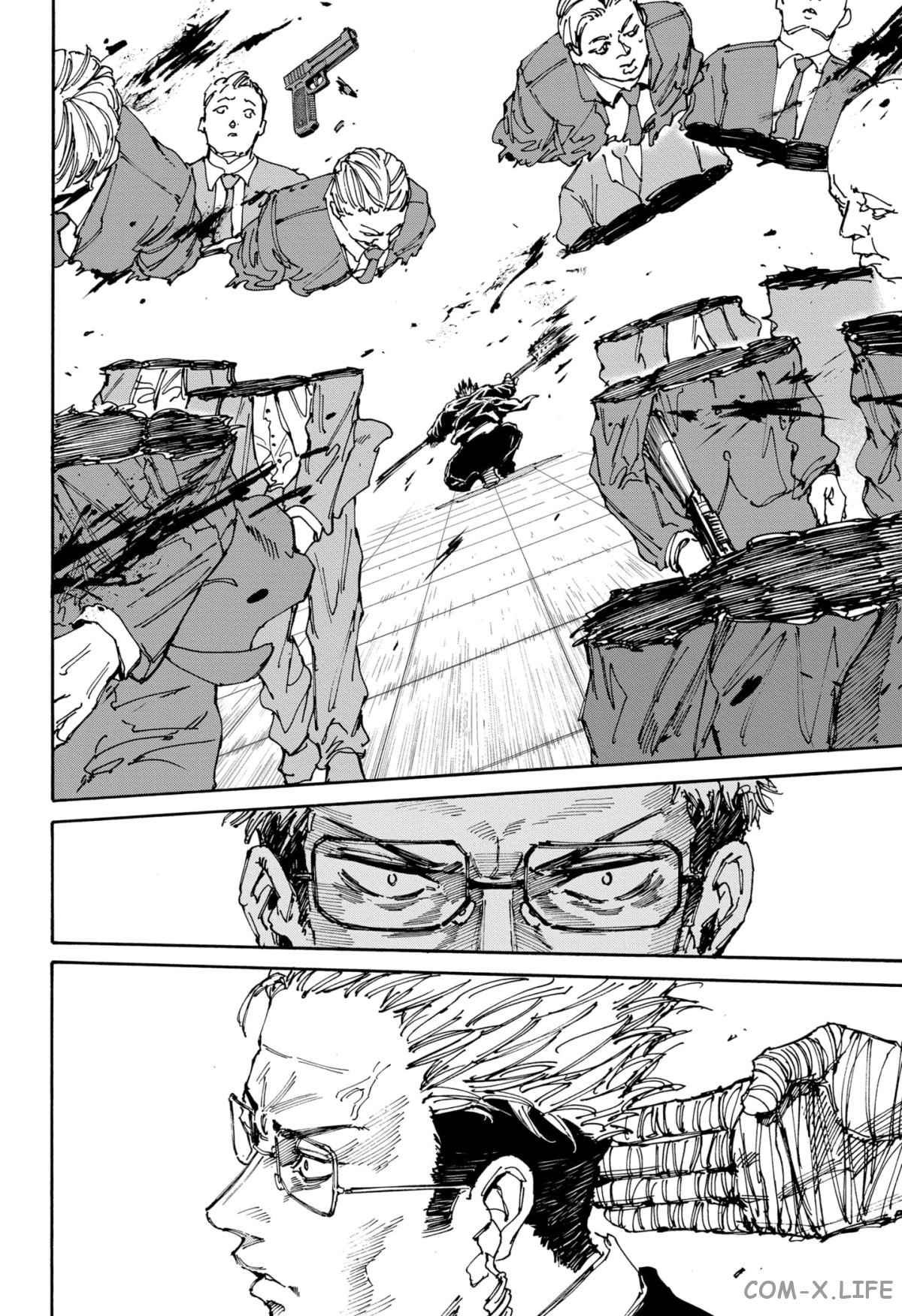 Read Дни Сакамото Manga Online