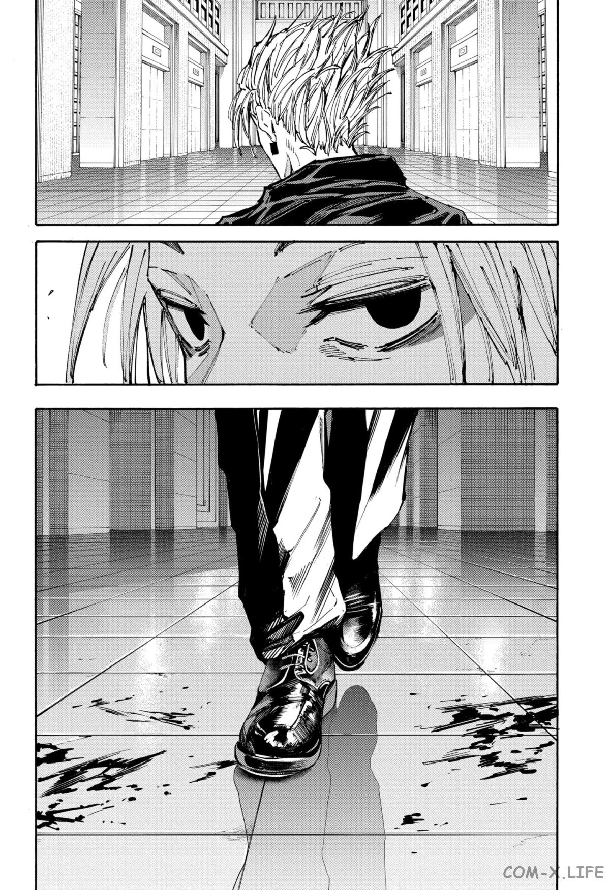 Read Дни Сакамото Manga Online