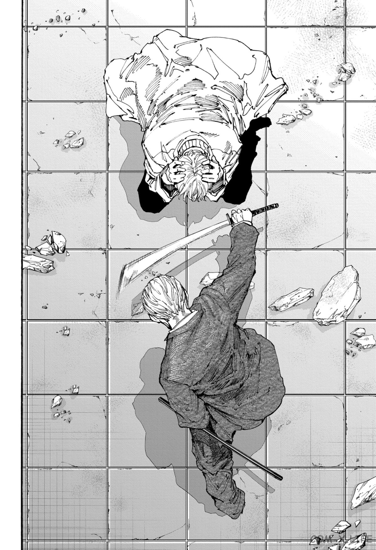 Read Дни Сакамото Manga Online