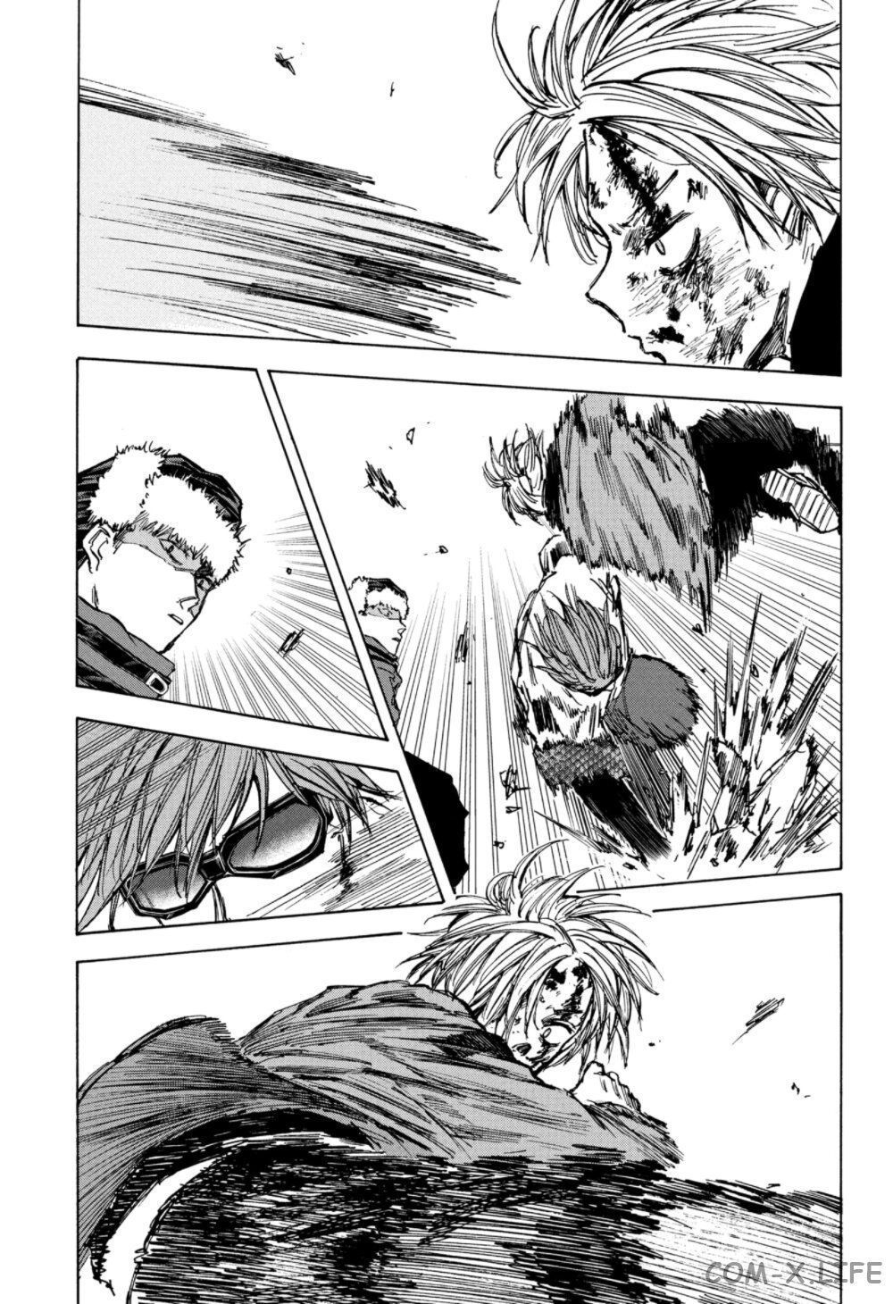 Read Дни Сакамото Manga Online