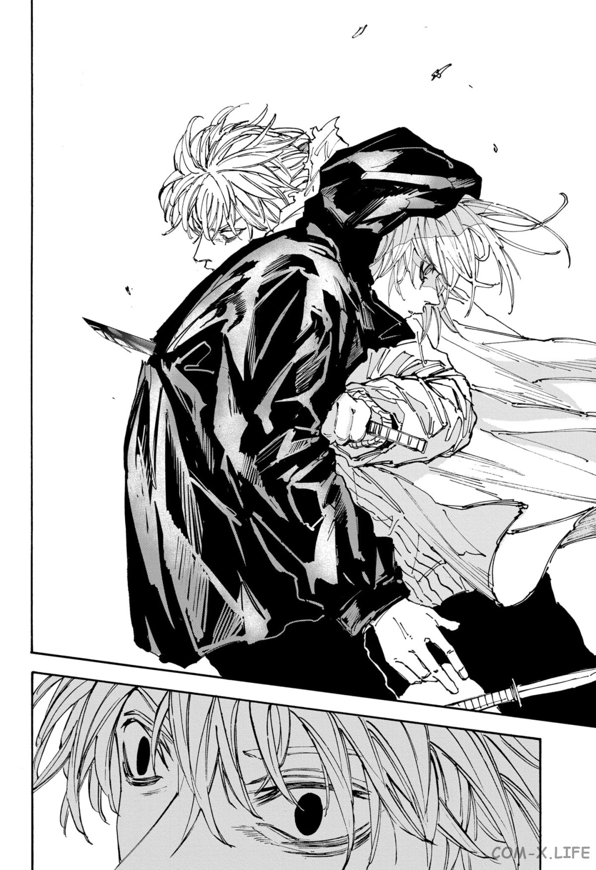 Read Дни Сакамото Manga Online