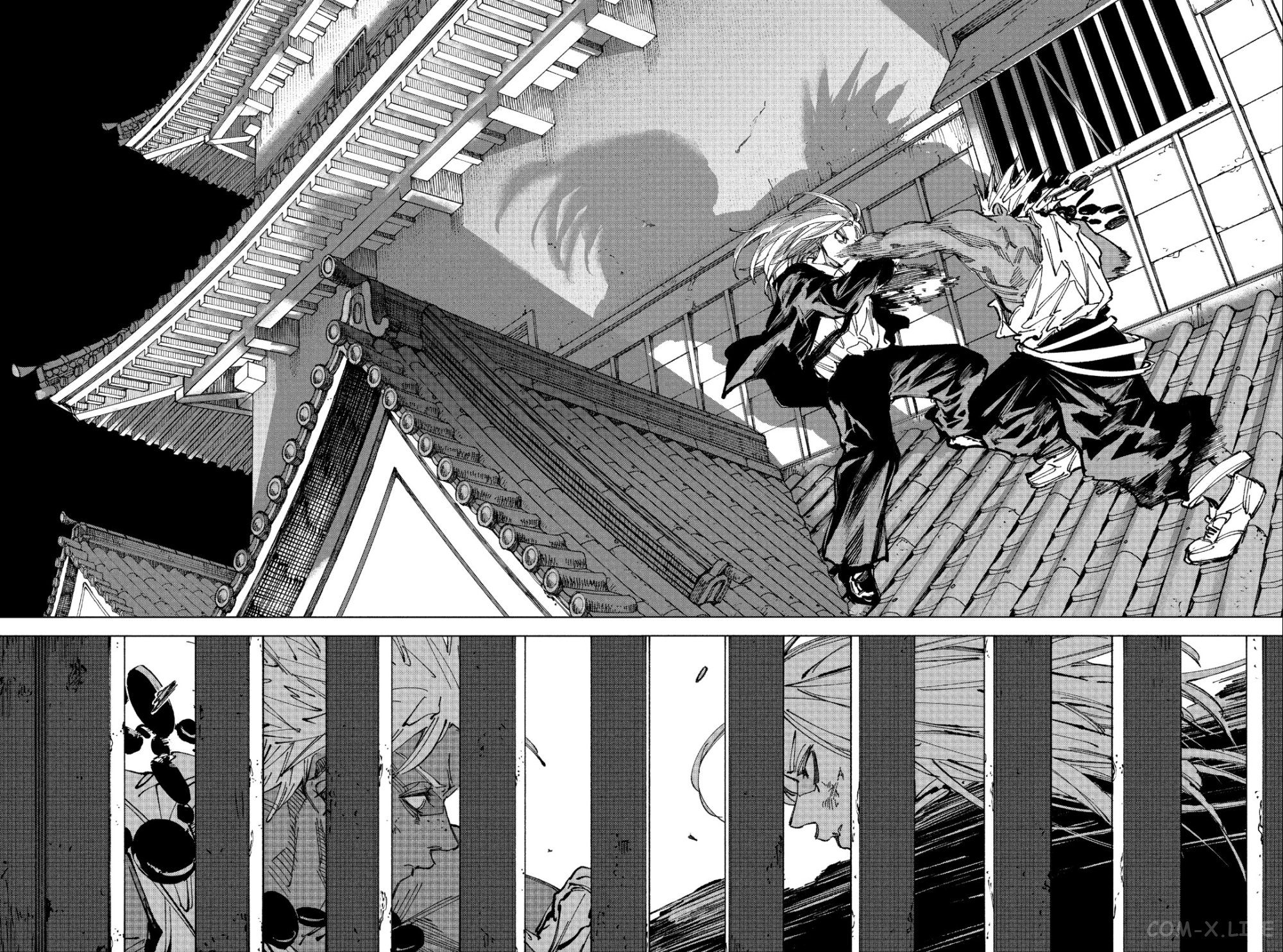 Read Дни Сакамото Manga Online