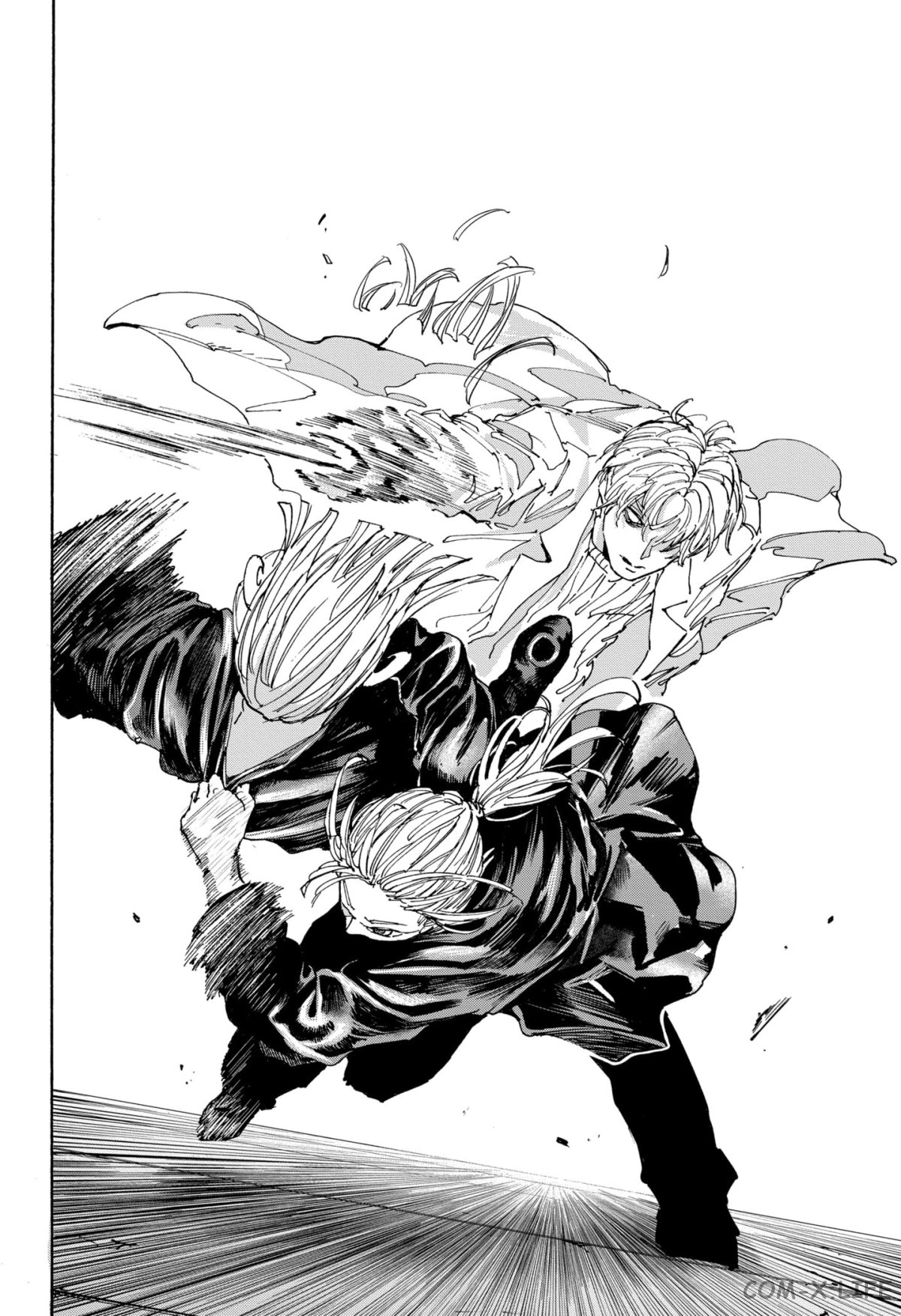 Read Дни Сакамото Manga Online