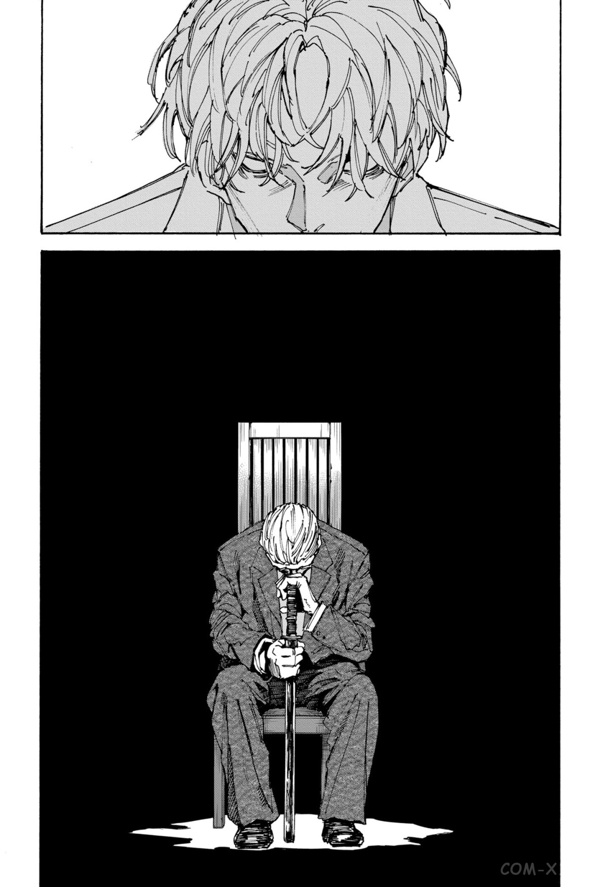 Read Дни Сакамото Manga Online