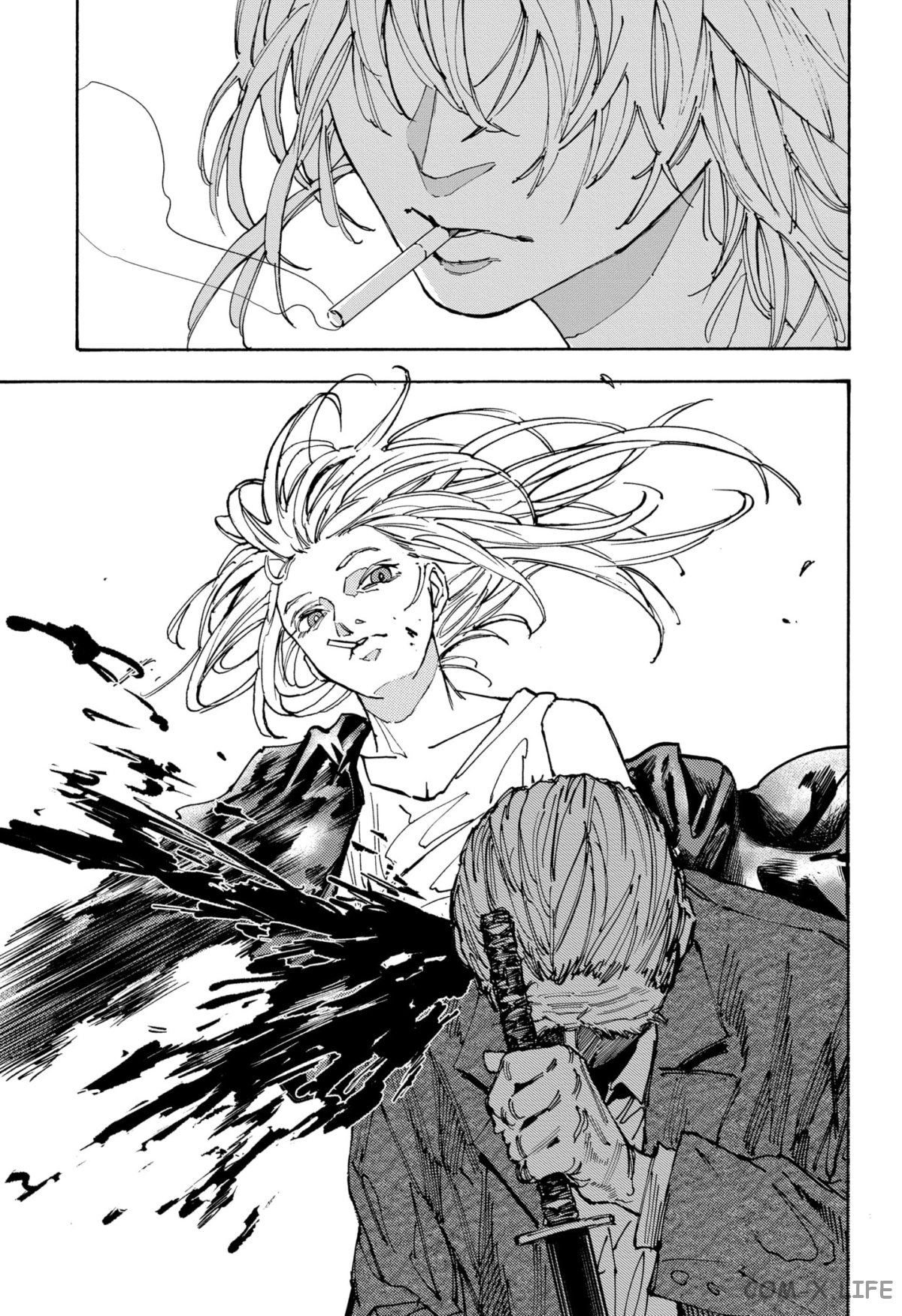 Read Дни Сакамото Manga Online