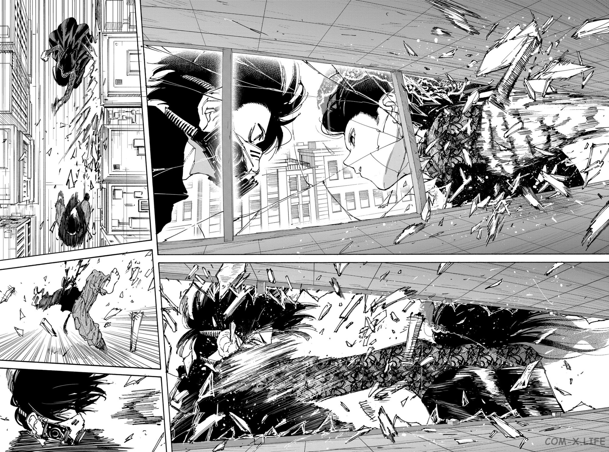 Read Дни Сакамото Manga Online