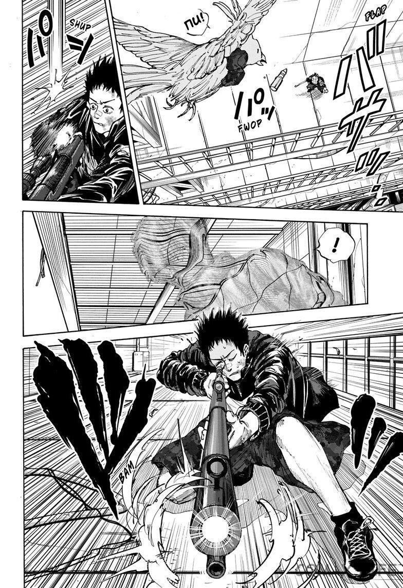 Read Дни Сакамото Manga Online