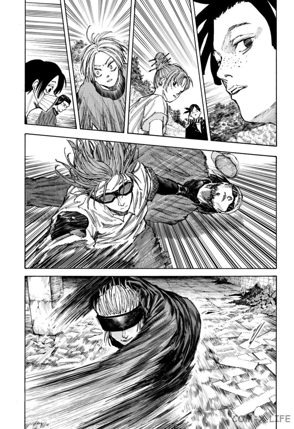 Read Дни Сакамото Manga Online