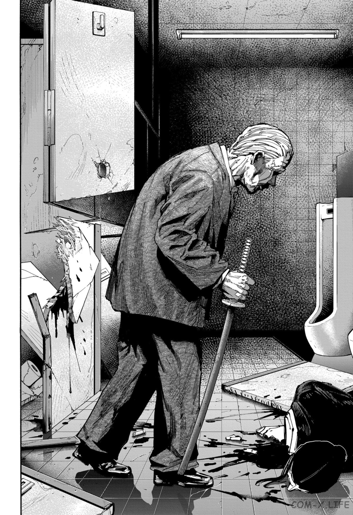 Read Дни Сакамото Manga Online