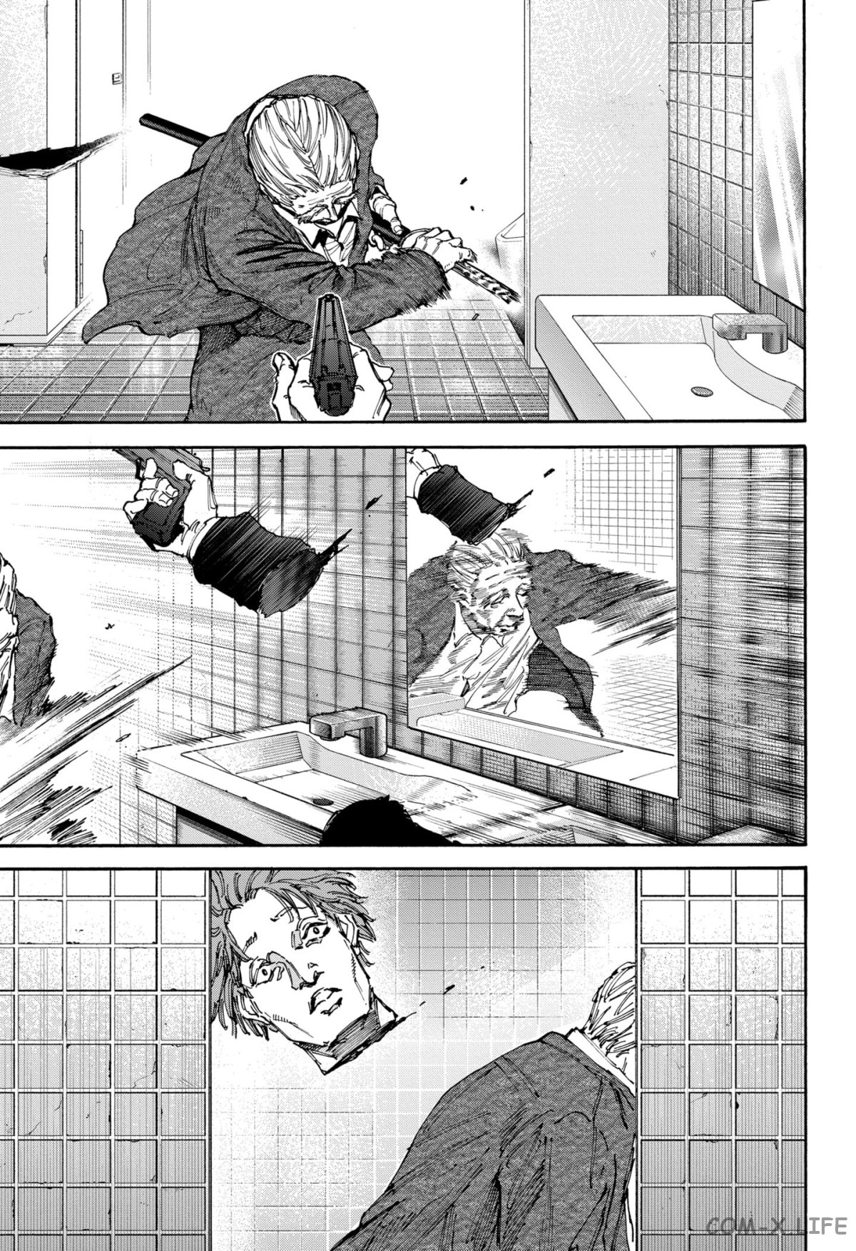 Read Дни Сакамото Manga Online