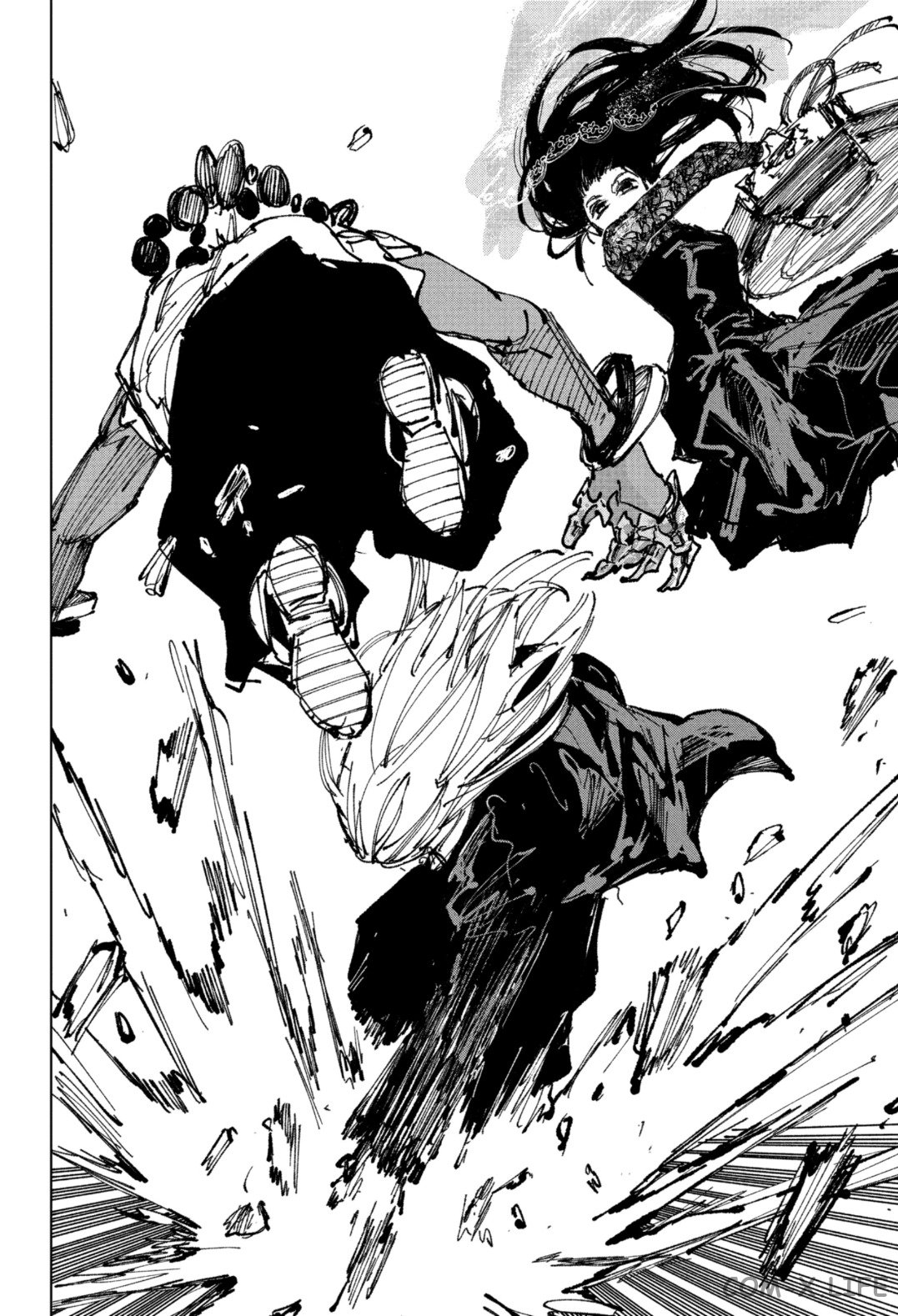 Read Дни Сакамото Manga Online