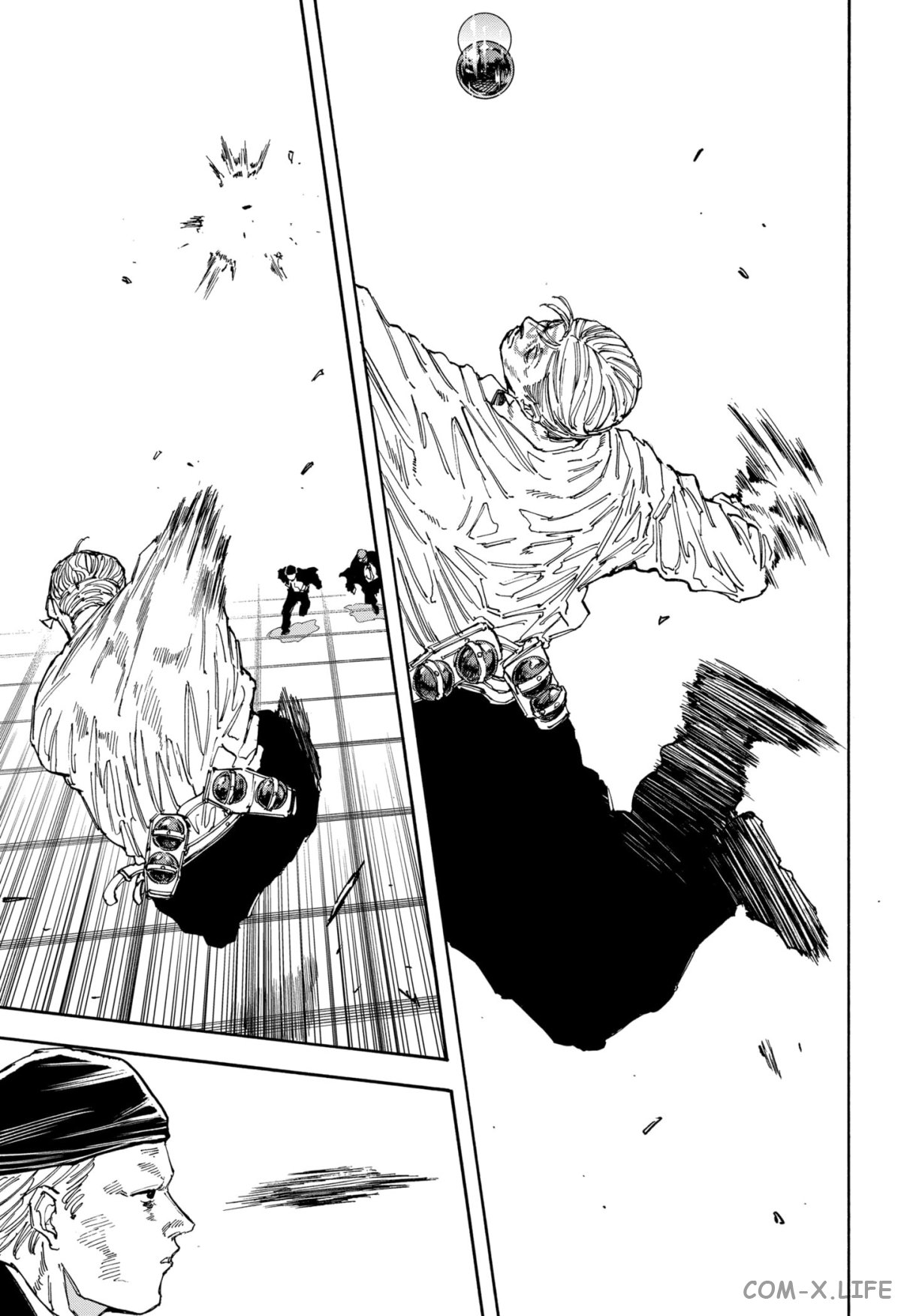 Read Дни Сакамото Manga Online