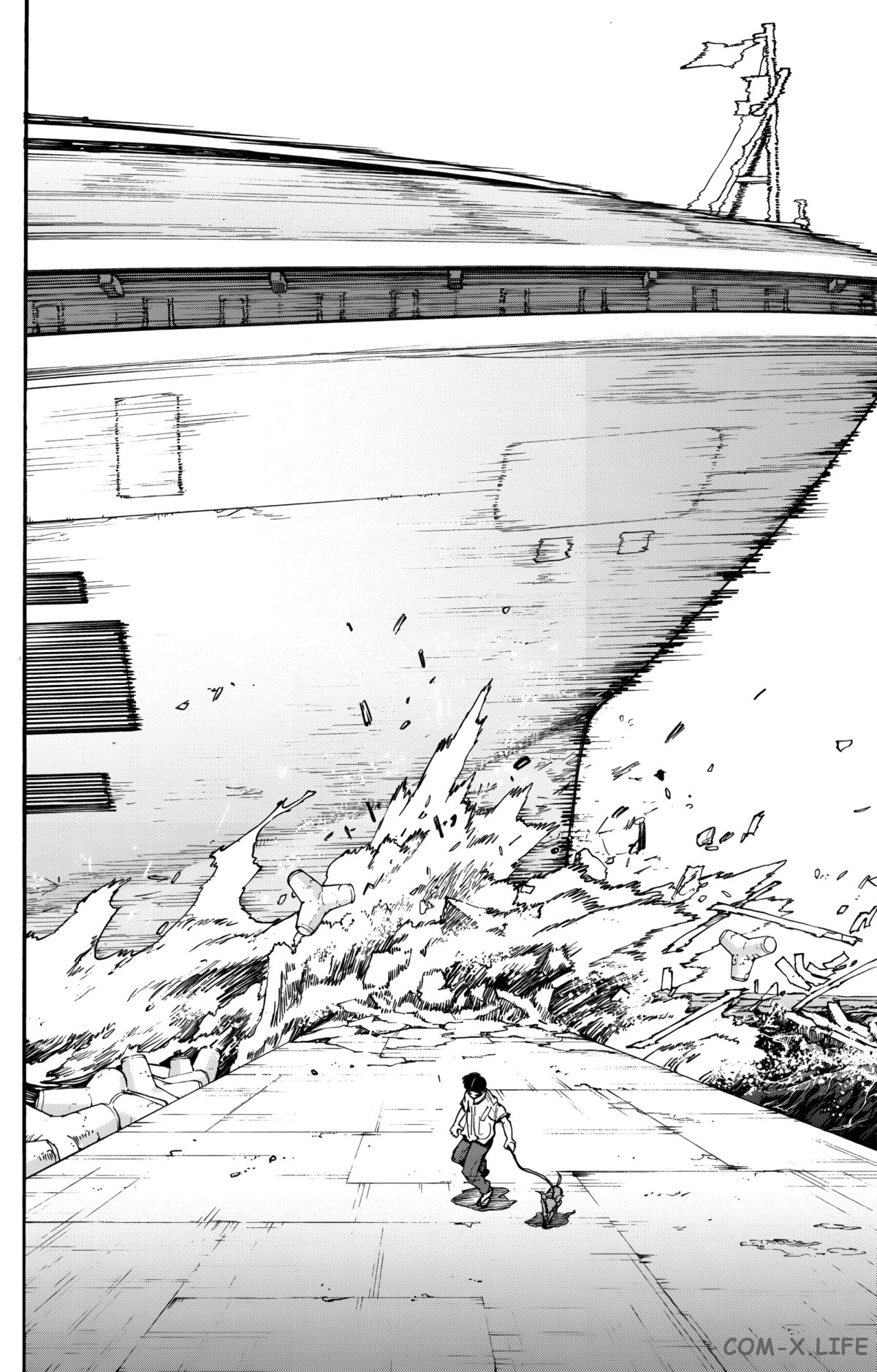 Read Дни Сакамото Manga Online