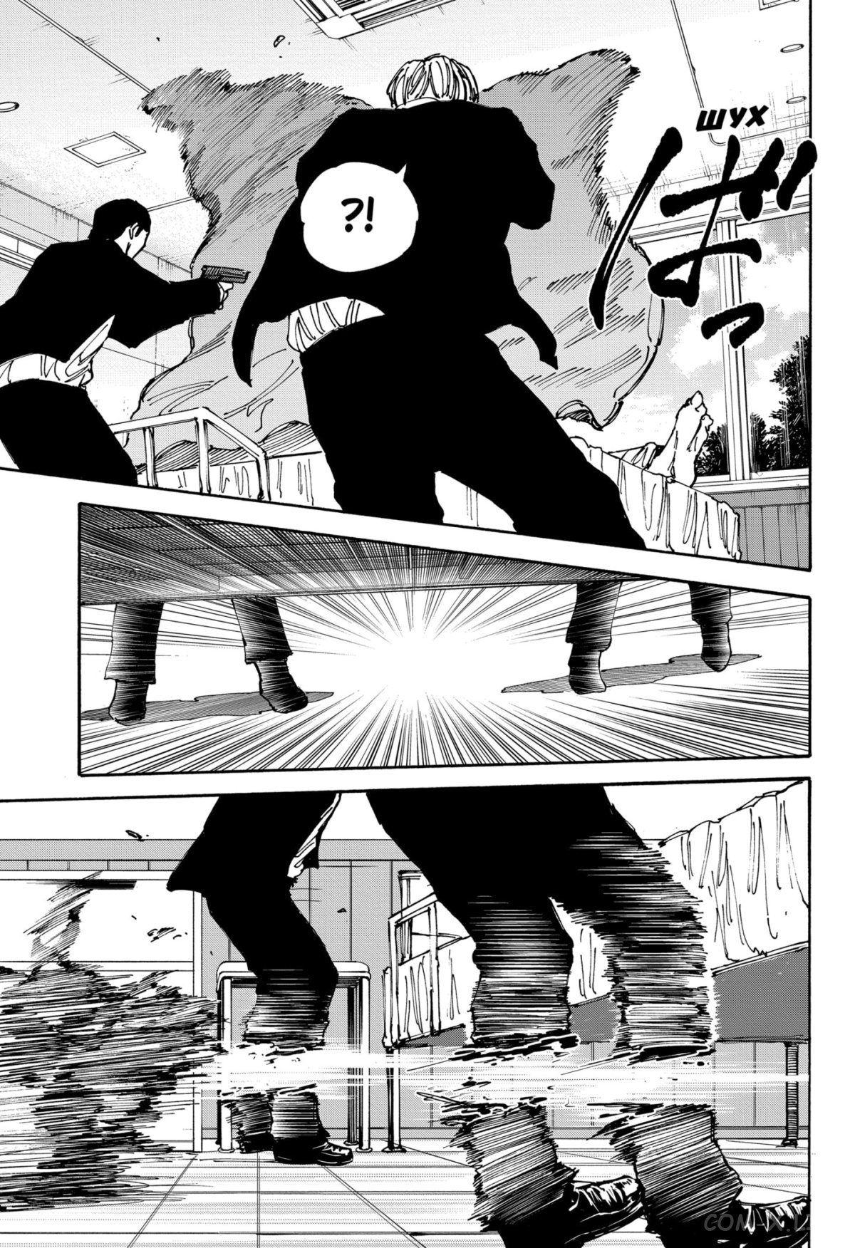 Read Дни Сакамото Manga Online