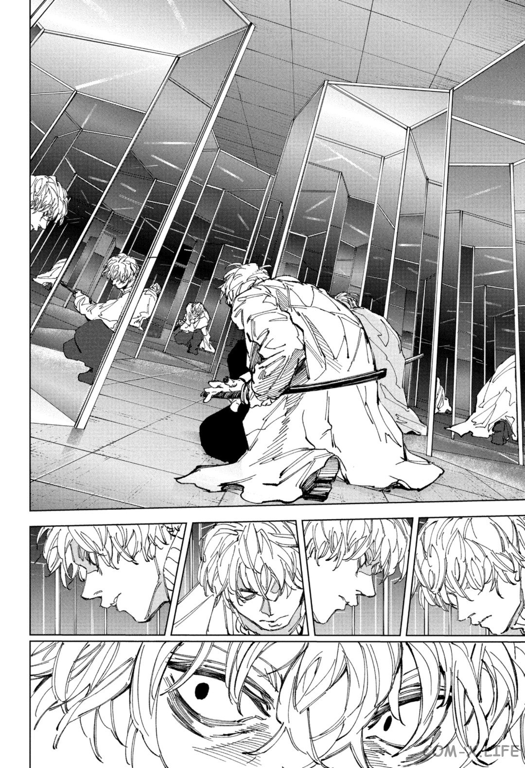 Read Дни Сакамото Manga Online