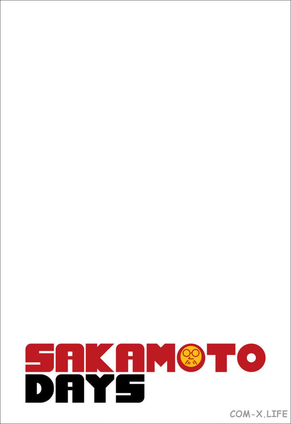 Read Дни Сакамото Manga Online