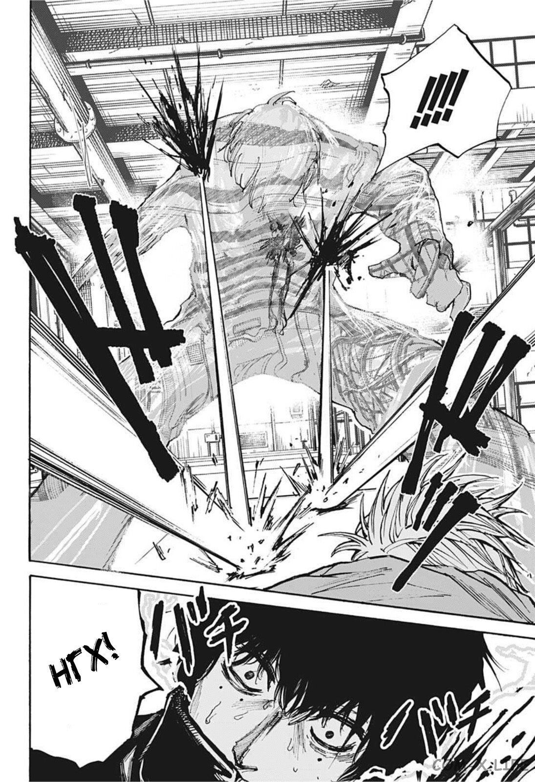 Read Дни Сакамото Manga Online