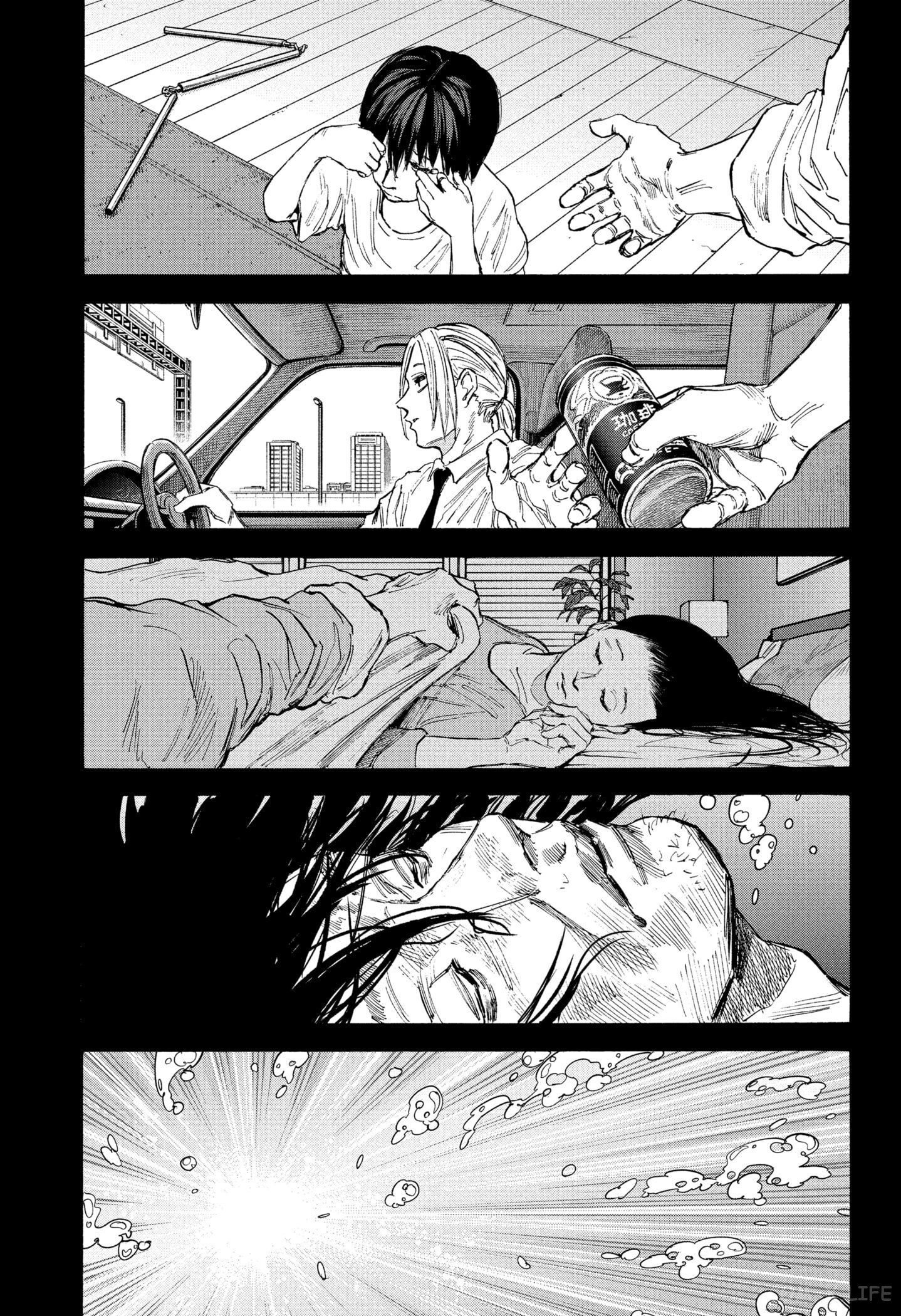 Read Дни Сакамото Manga Online