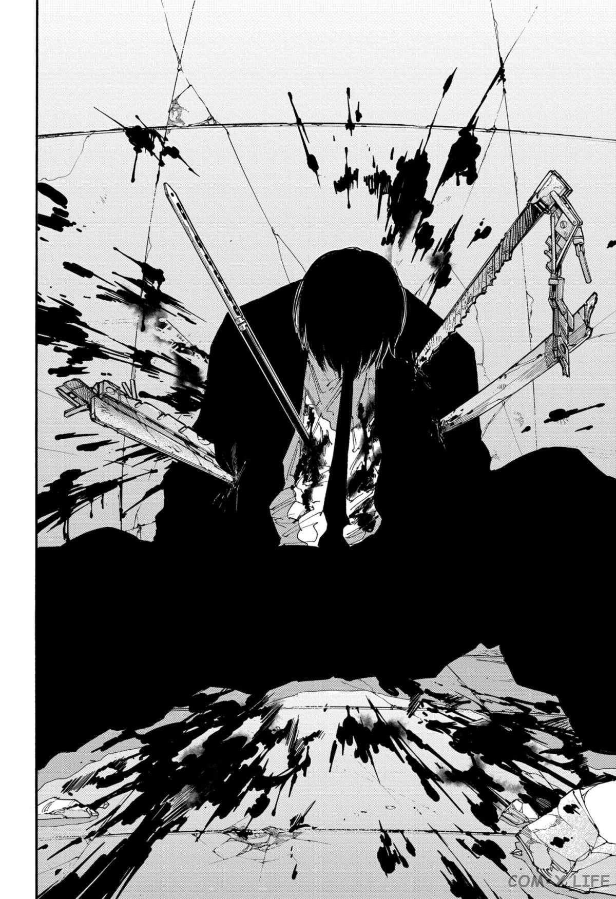 Read Дни Сакамото Manga Online