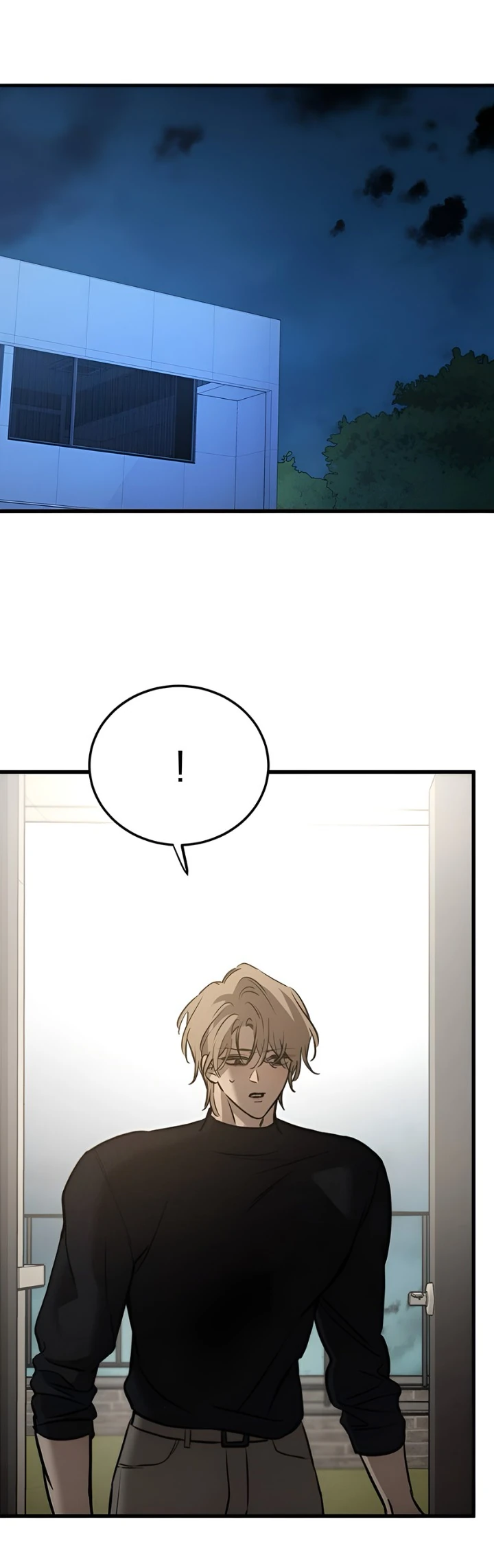 Read Жестокие твари Manga Online