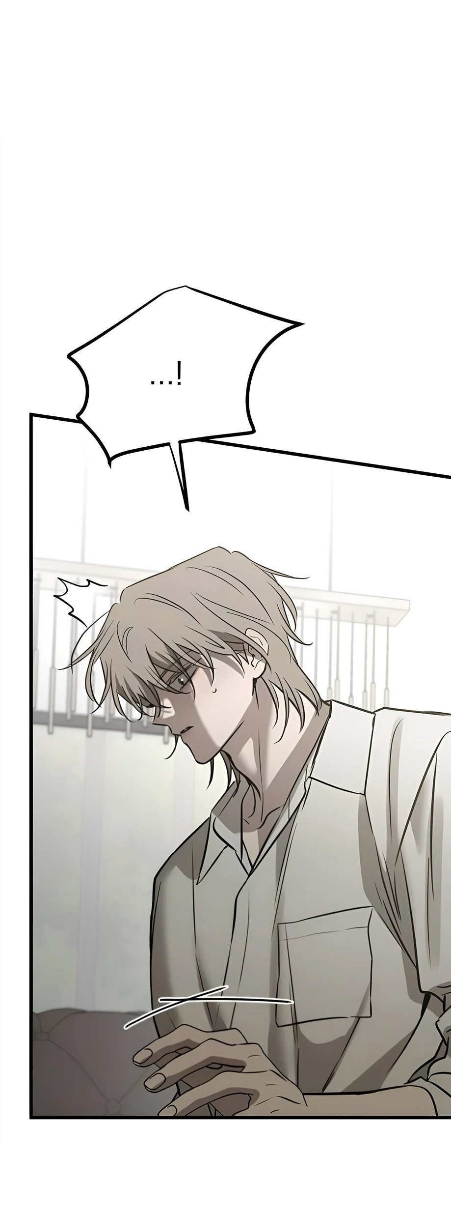 Read Жестокие твари Manga Online