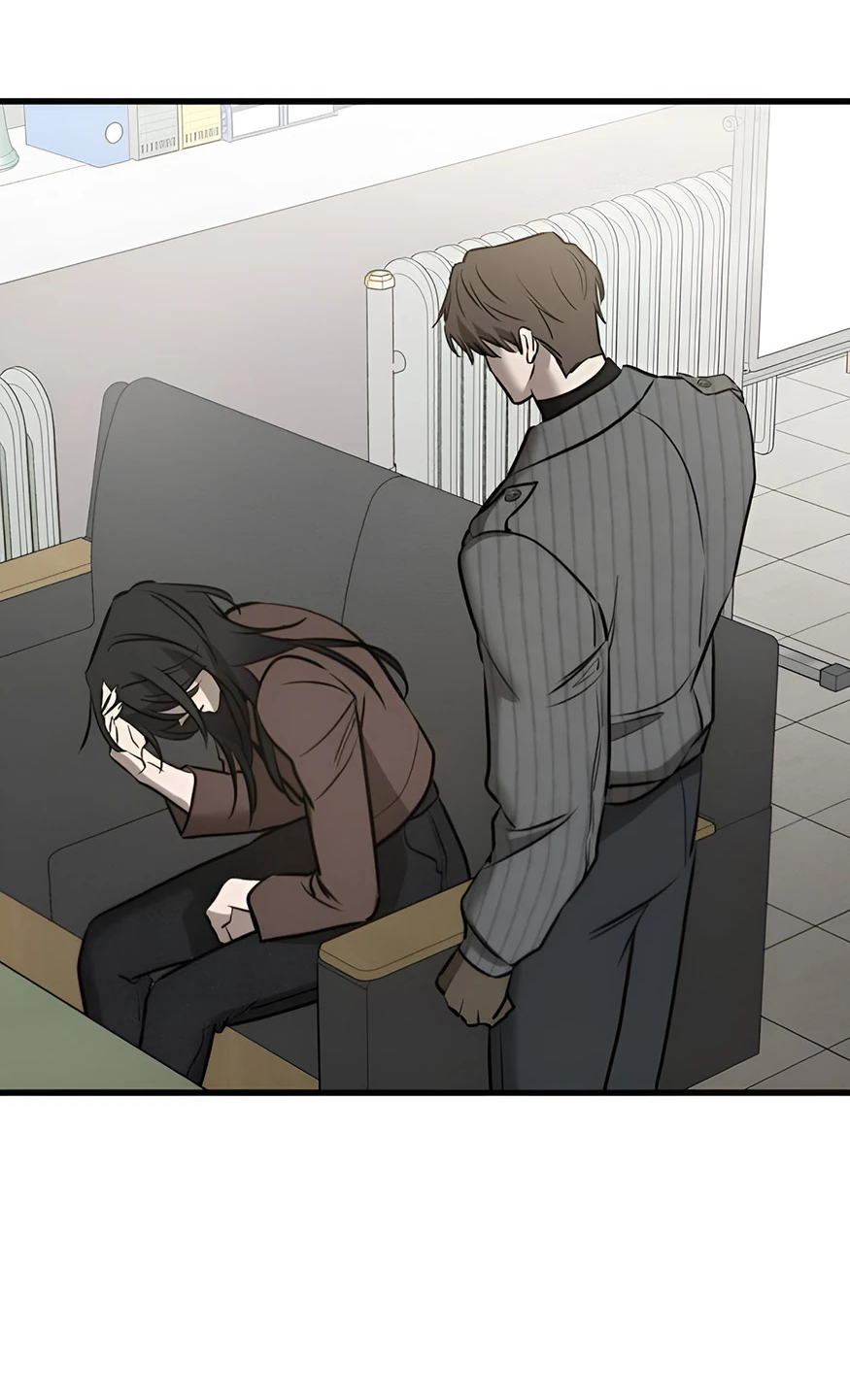 Read Жестокие твари Manga Online
