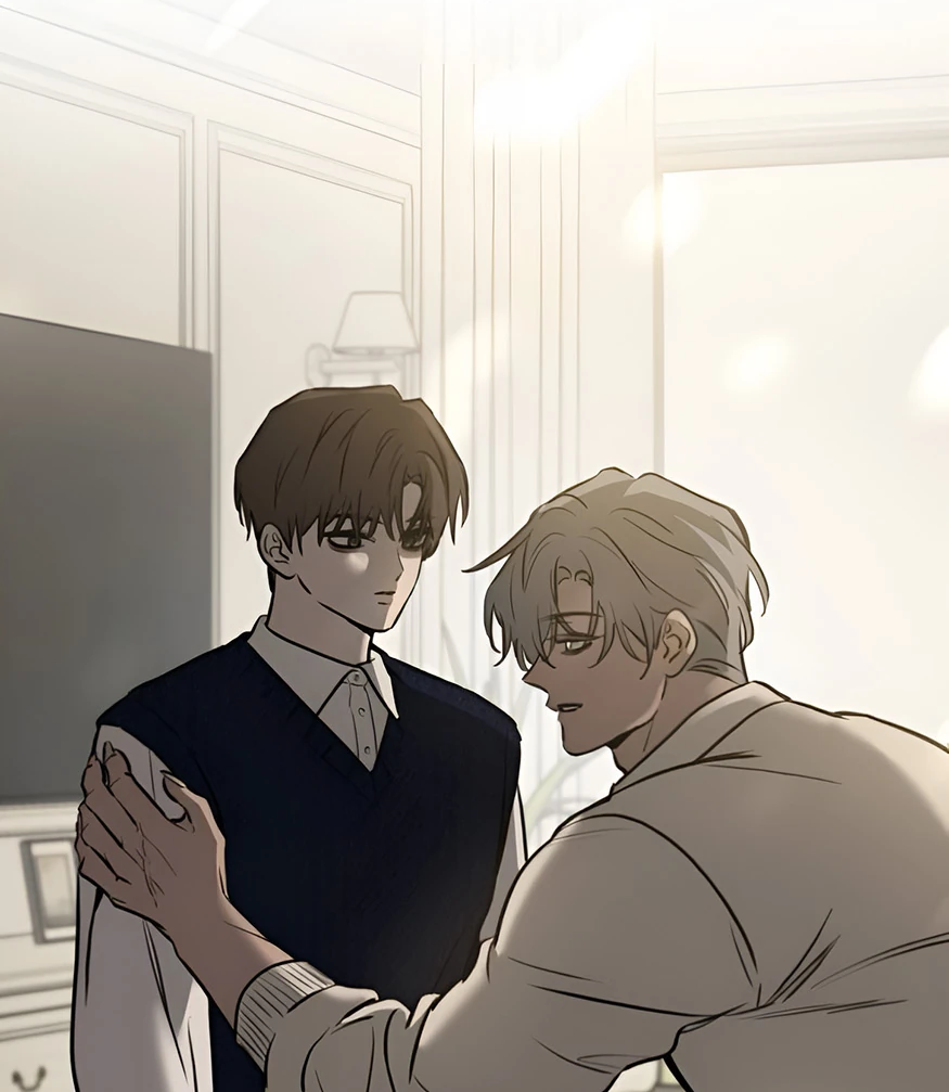 Read Жестокие твари Manga Online