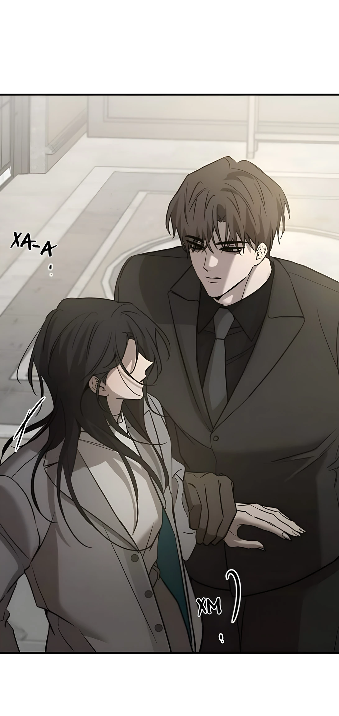 Read Жестокие твари Manga Online