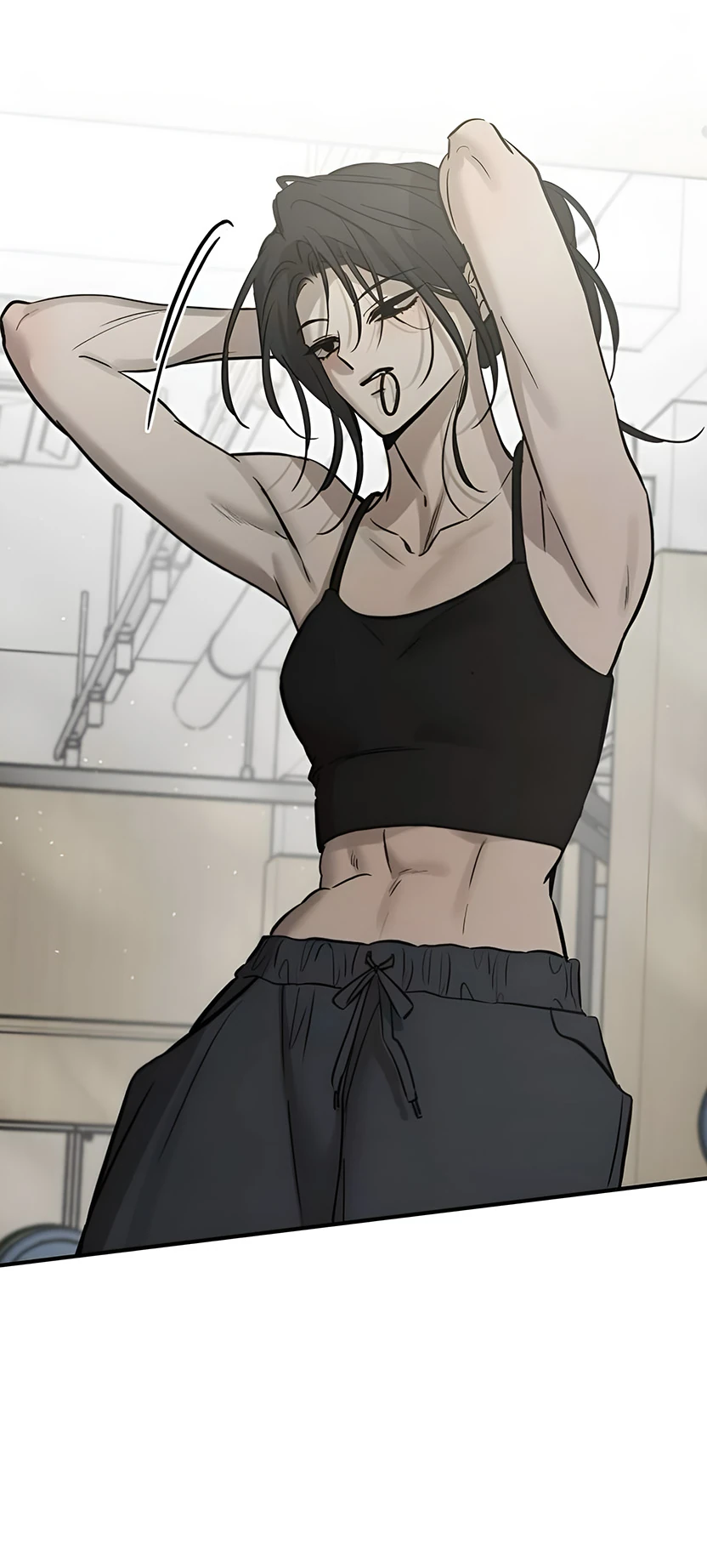 Read Жестокие твари Manga Online