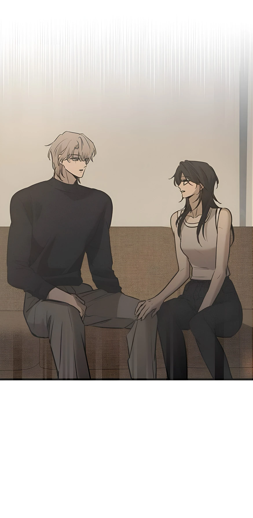 Read Жестокие твари Manga Online