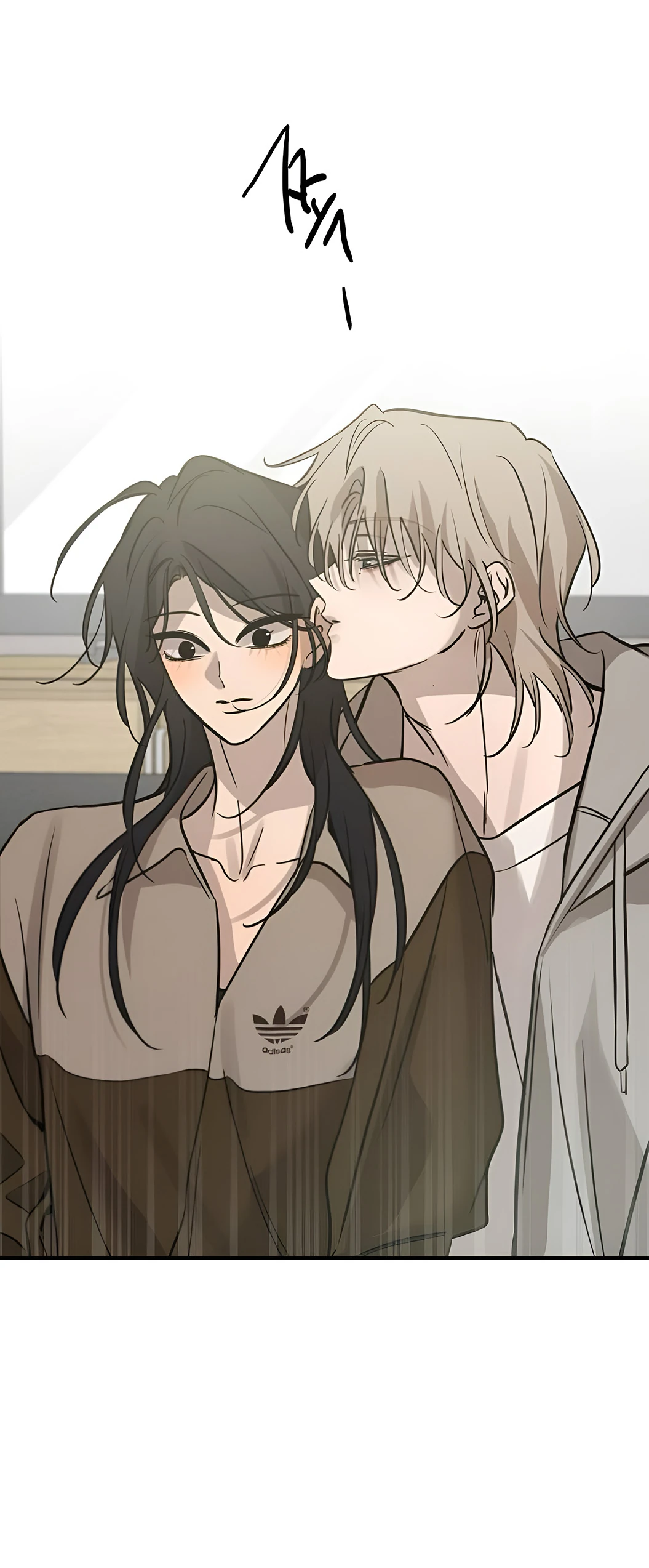Read Жестокие твари Manga Online
