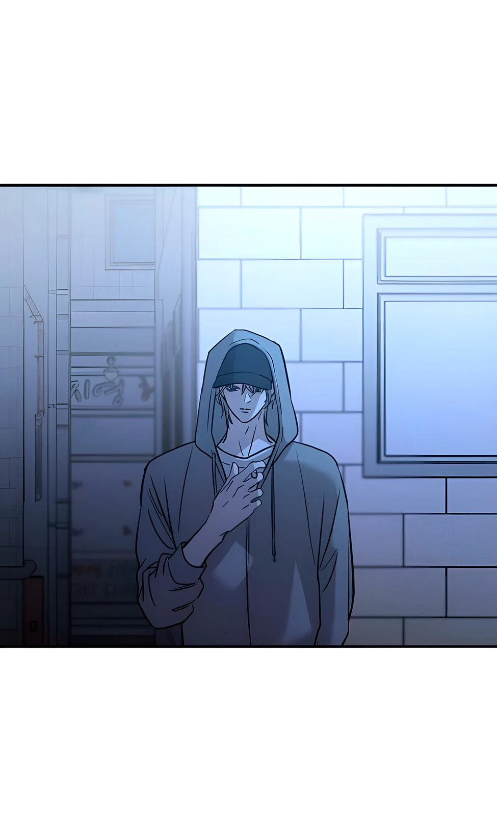Read Жестокие твари Manga Online