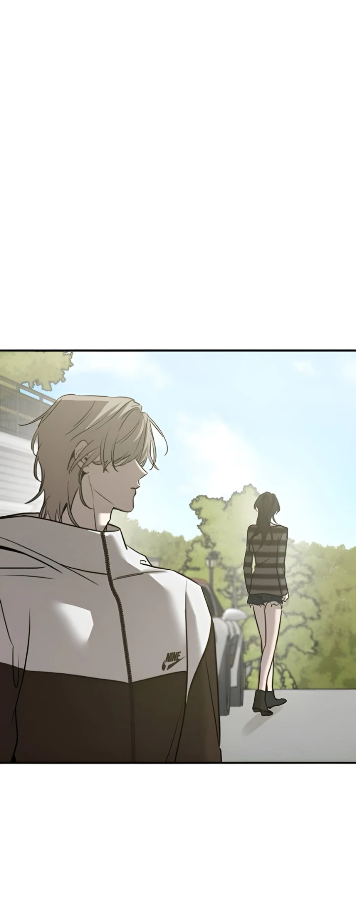 Read Жестокие твари Manga Online
