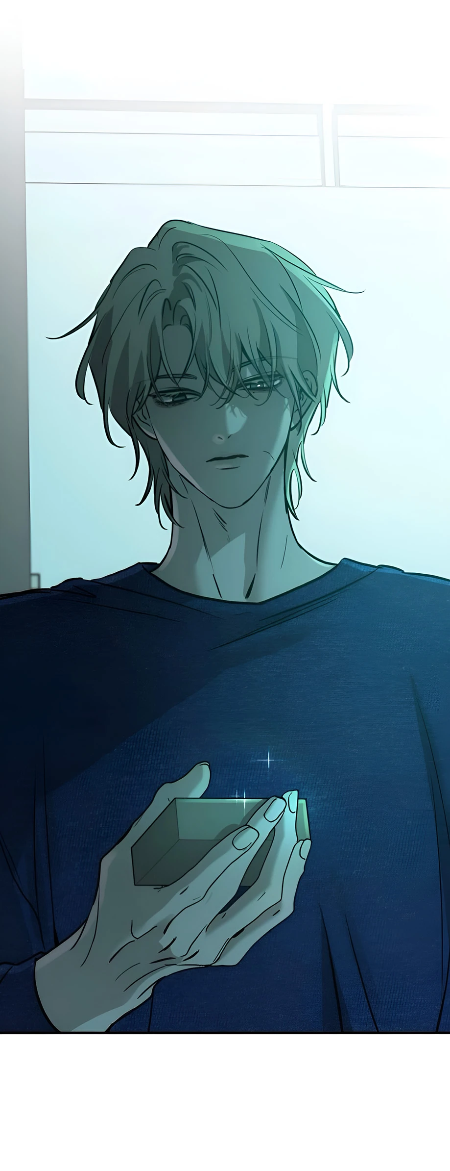 Read Жестокие твари Manga Online