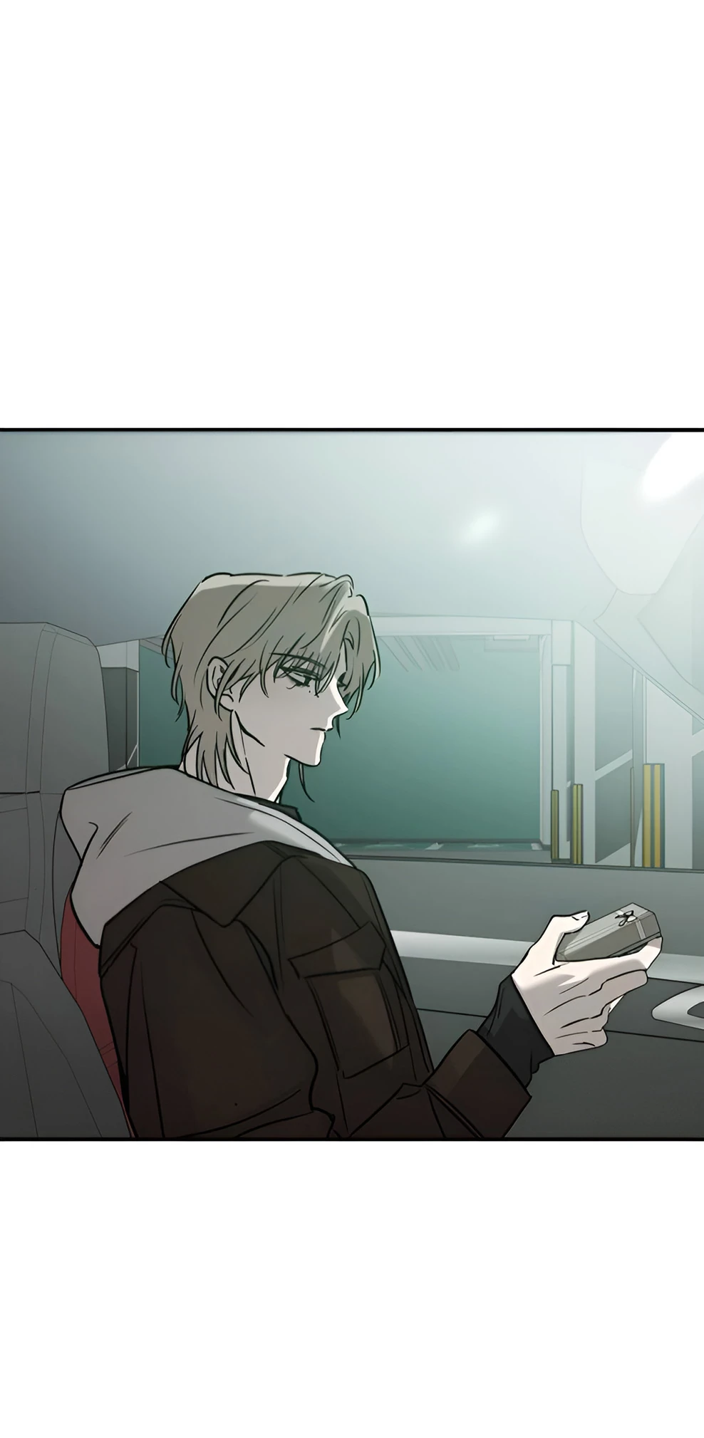 Read Жестокие твари Manga Online