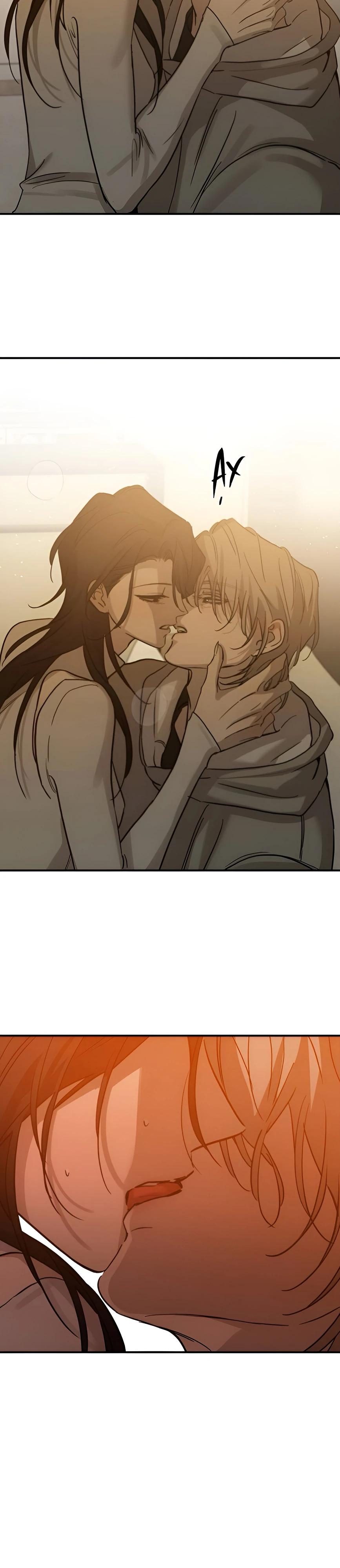 Read Жестокие твари Manga Online