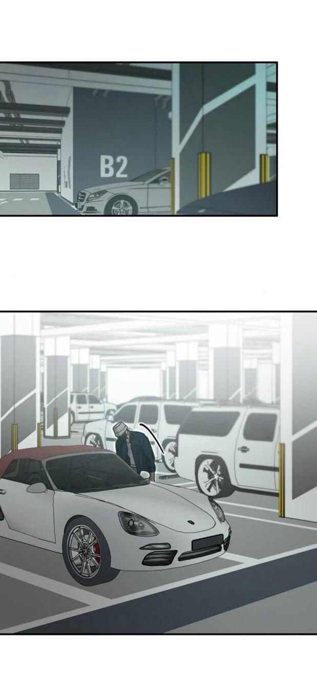 Read Жестокие твари Manga Online