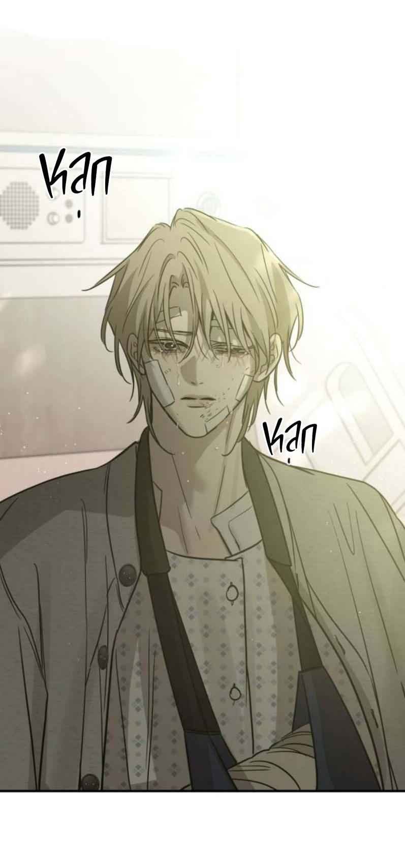 Read Жестокие твари Manga Online