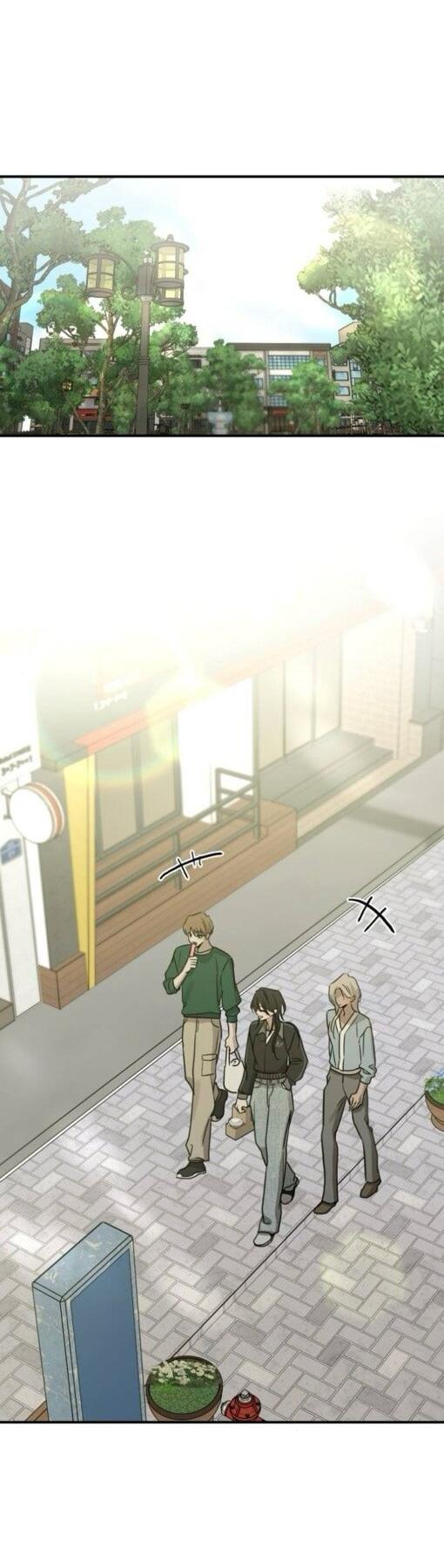 Read Жестокие твари Manga Online